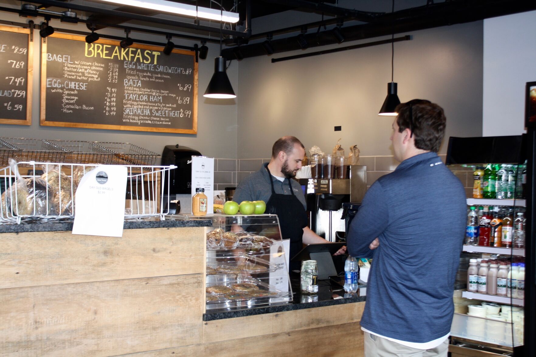 The Bagel Place